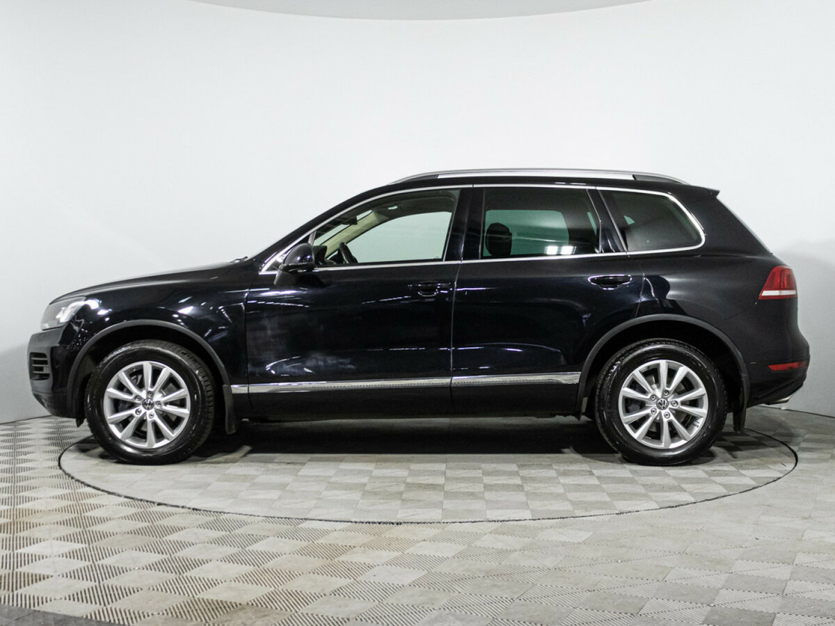 Купить Volkswagen Touareg, 2014, 79 907 км.. Фото: #6