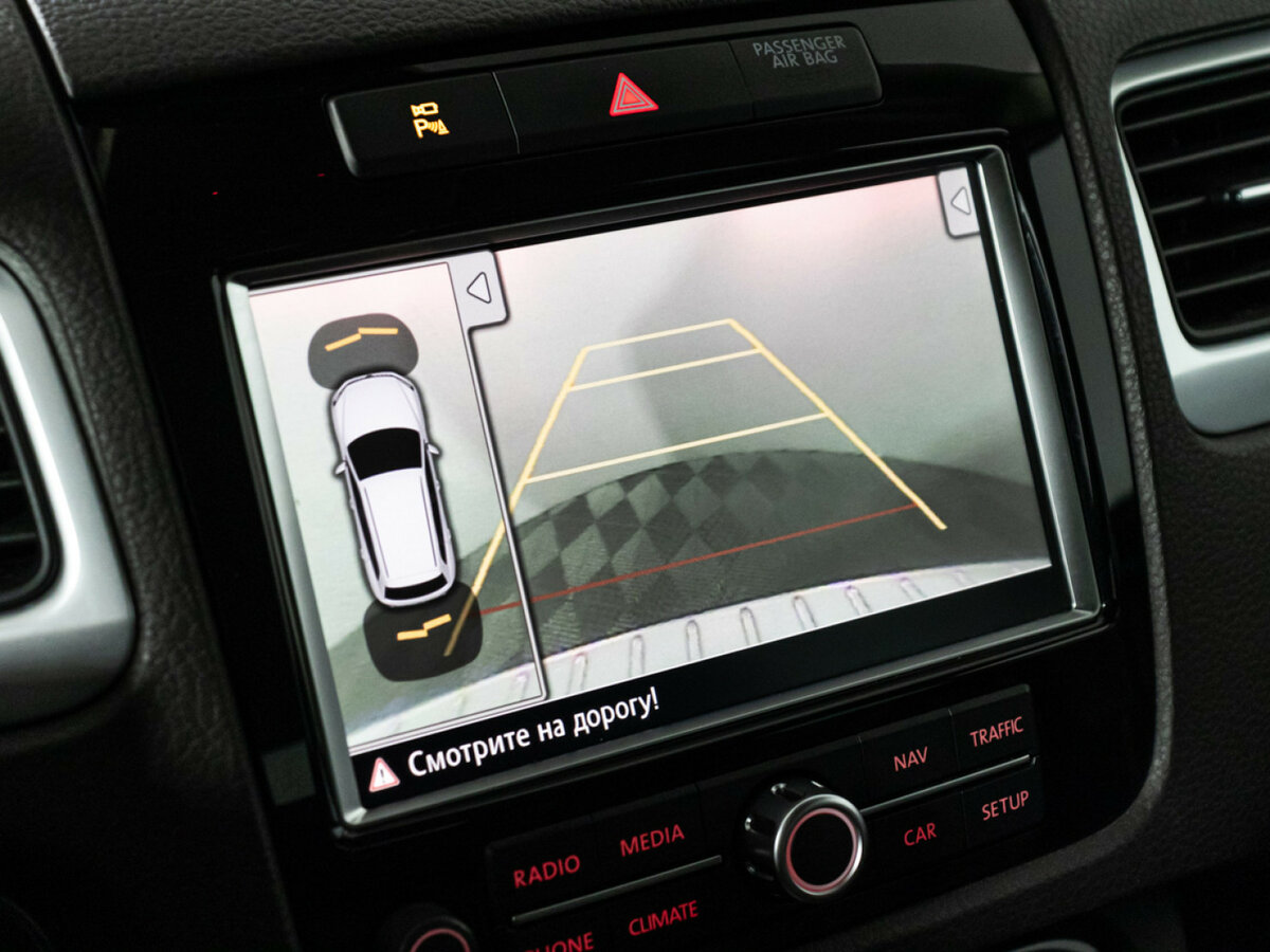 Купить Volkswagen Touareg, 2014, 79 907 км.. Фото: #15