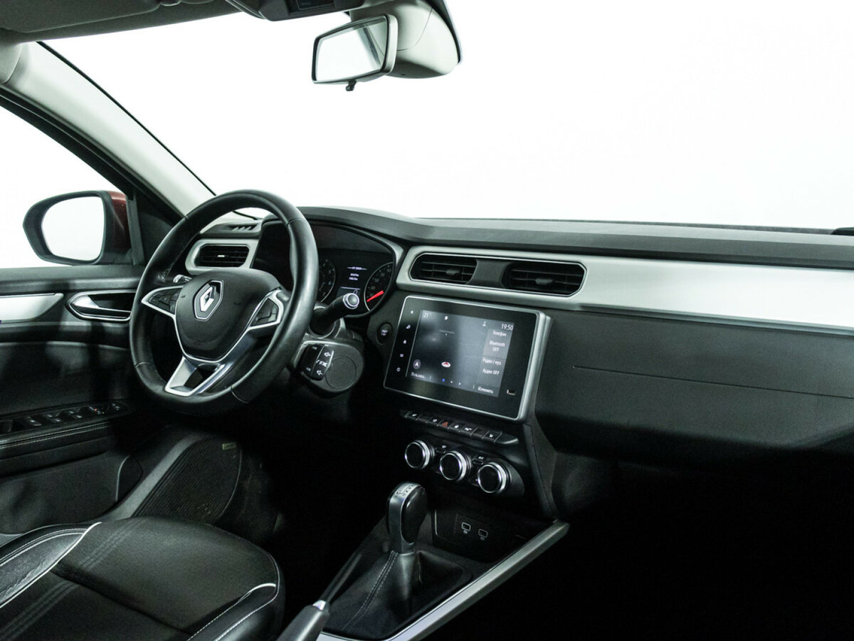 Купить Renault Arkana, 2021, 95 444 км.. Фото: #7