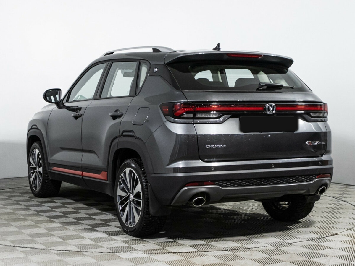 Купить Changan CS35 Plus, 2023, 23 795 км.. Фото: #6