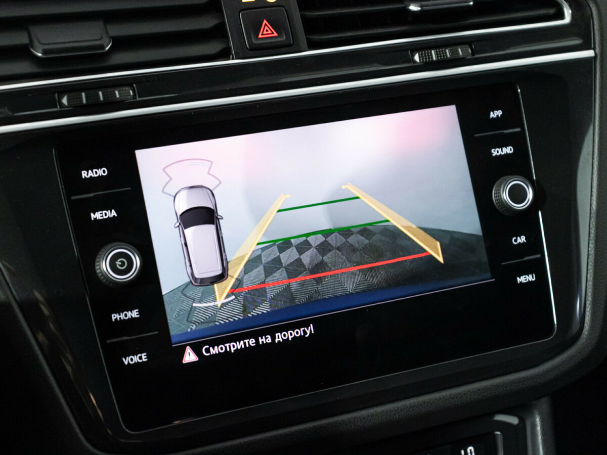 Купить Volkswagen Tiguan, 2019, 103 461 км.. Фото: #14