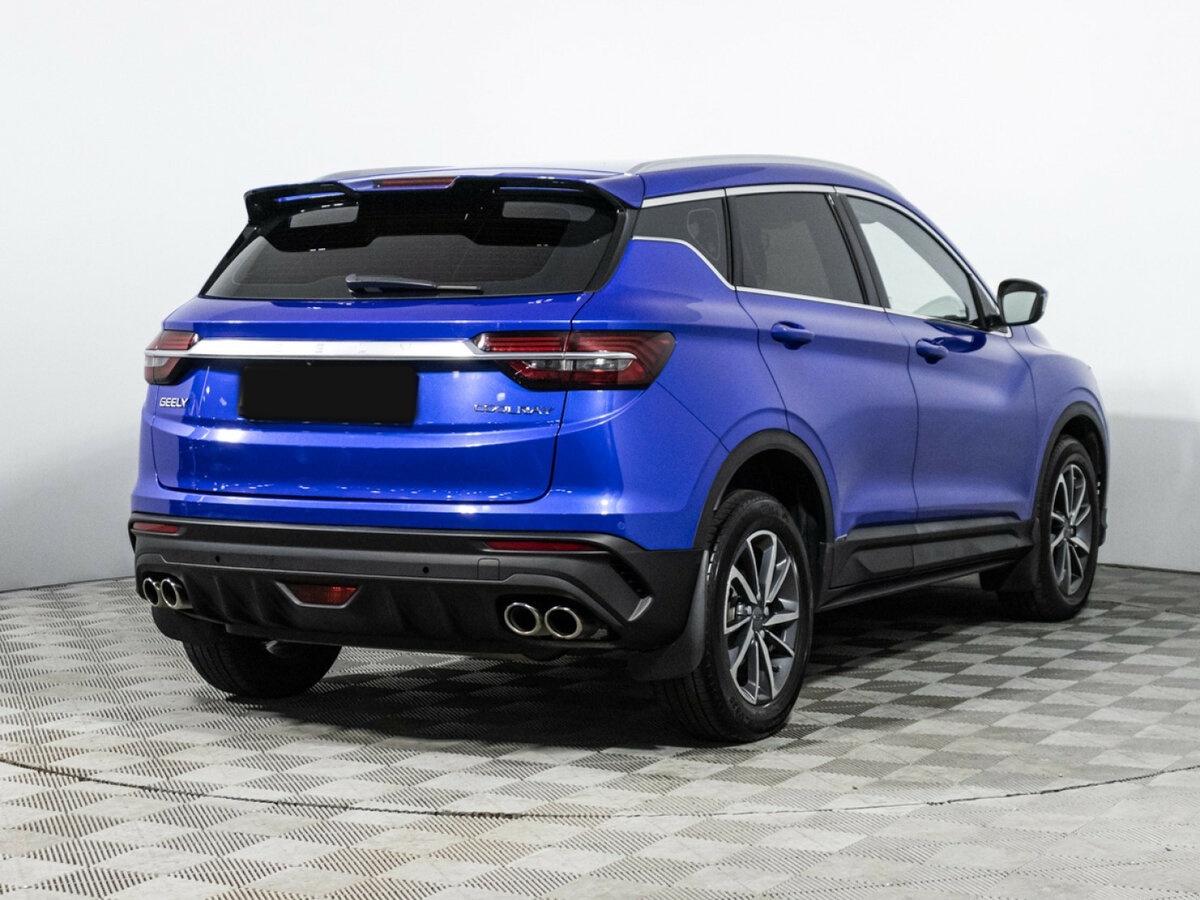Купить Geely Coolray, 2020, 75 645 км.. Фото: #4