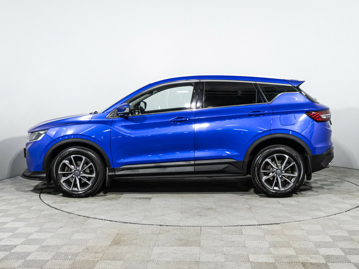 Купить Geely Coolray, 2020, 75 645 км.. Фото: #7