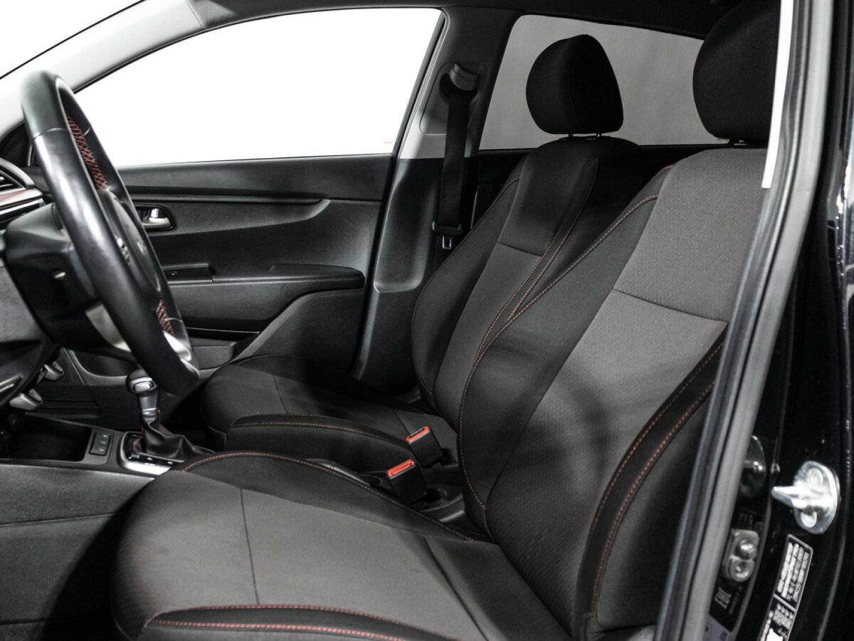 Купить Киа Рио, 2021, 90 909 км.. Фото: #13