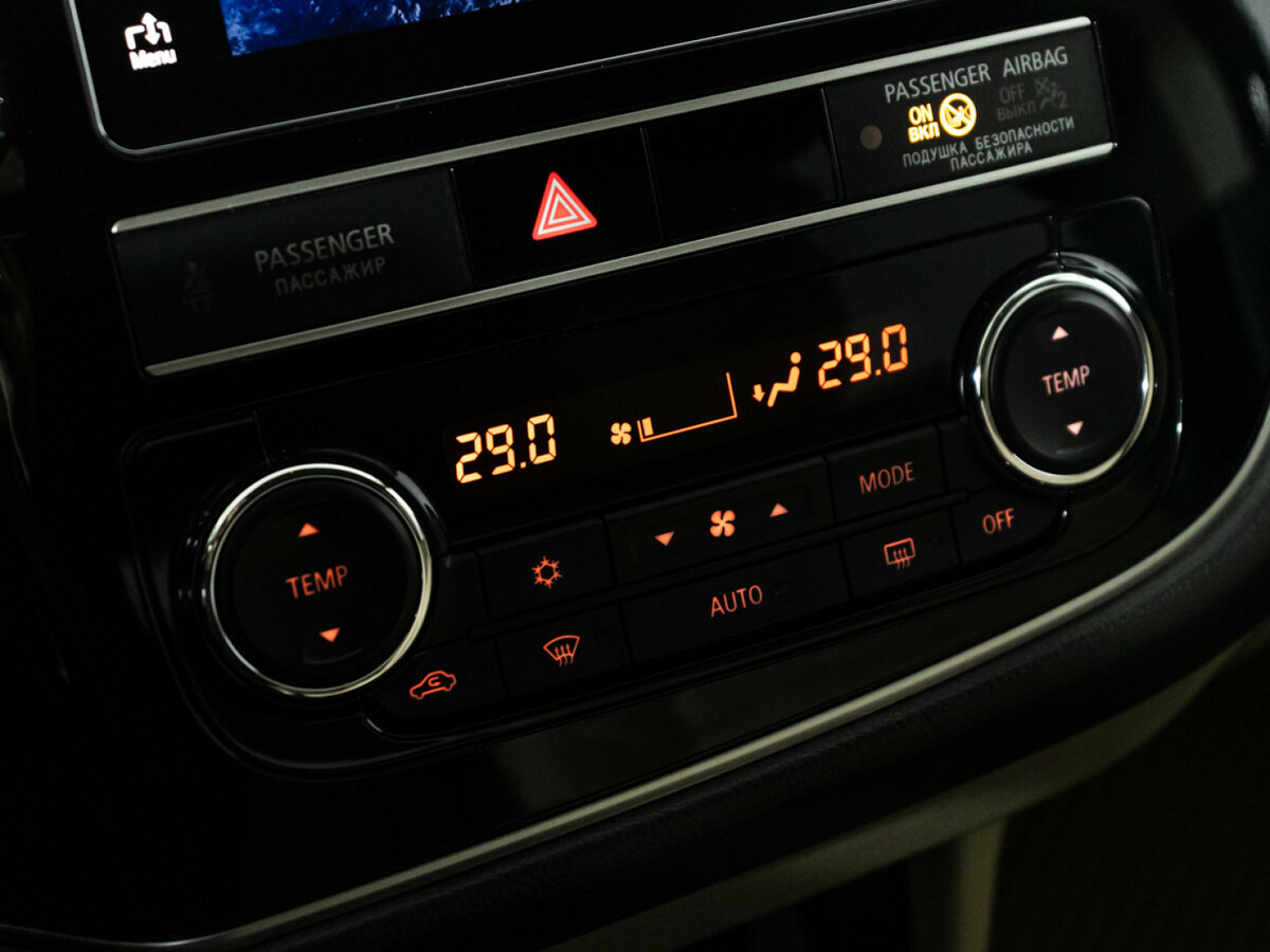 Купить Mitsubishi Outlander, 2020, 83 453 км.. Фото: #12