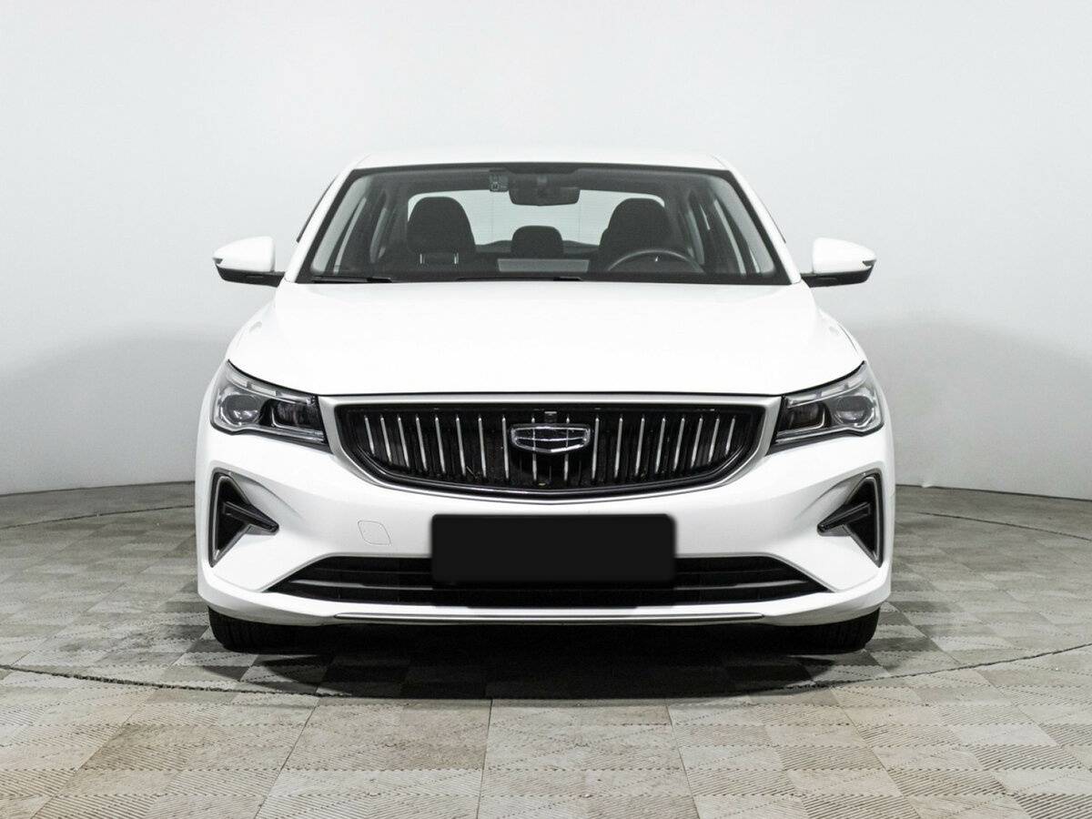 Купить Geely Emgrand, 2023, 22 538 км.. Фото: #1