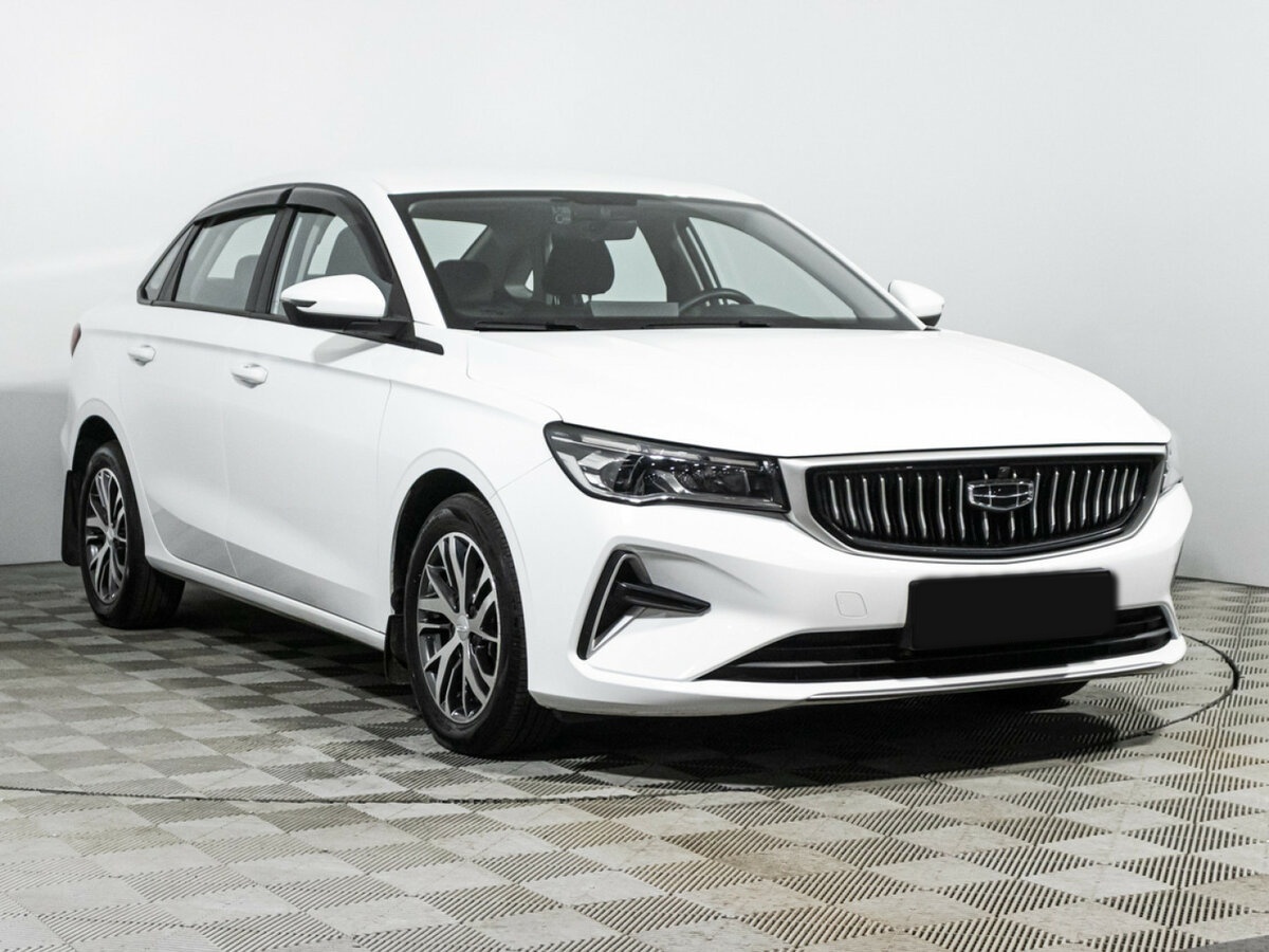 Купить Geely Emgrand, 2023, 22 538 км.. Фото: #2