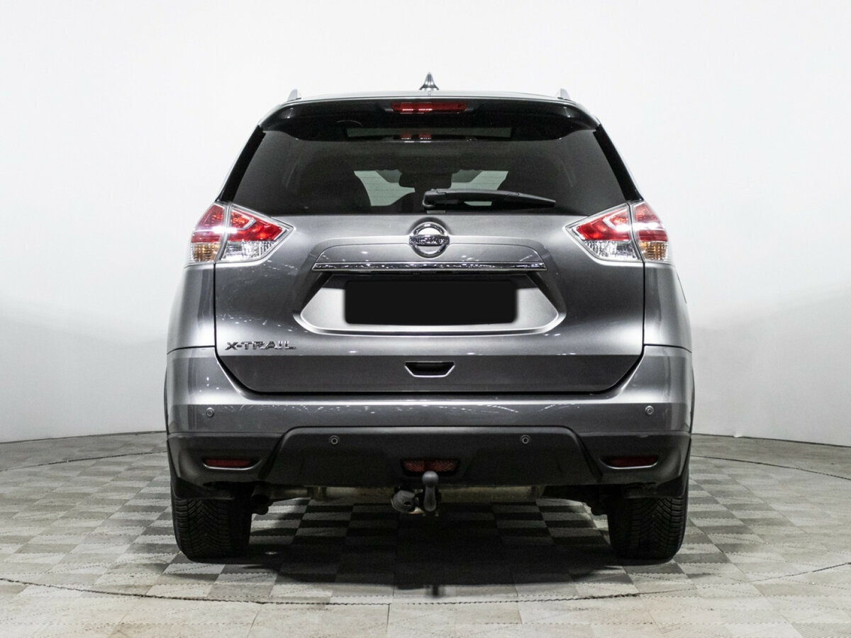 Купить Nissan X-Trail, 2018, 142 279 км.. Фото: #4