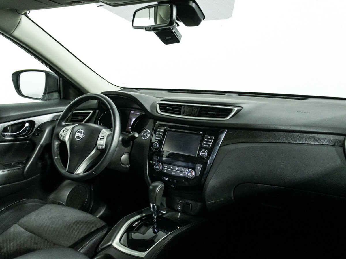 Купить Nissan X-Trail, 2018, 142 279 км.. Фото: #7