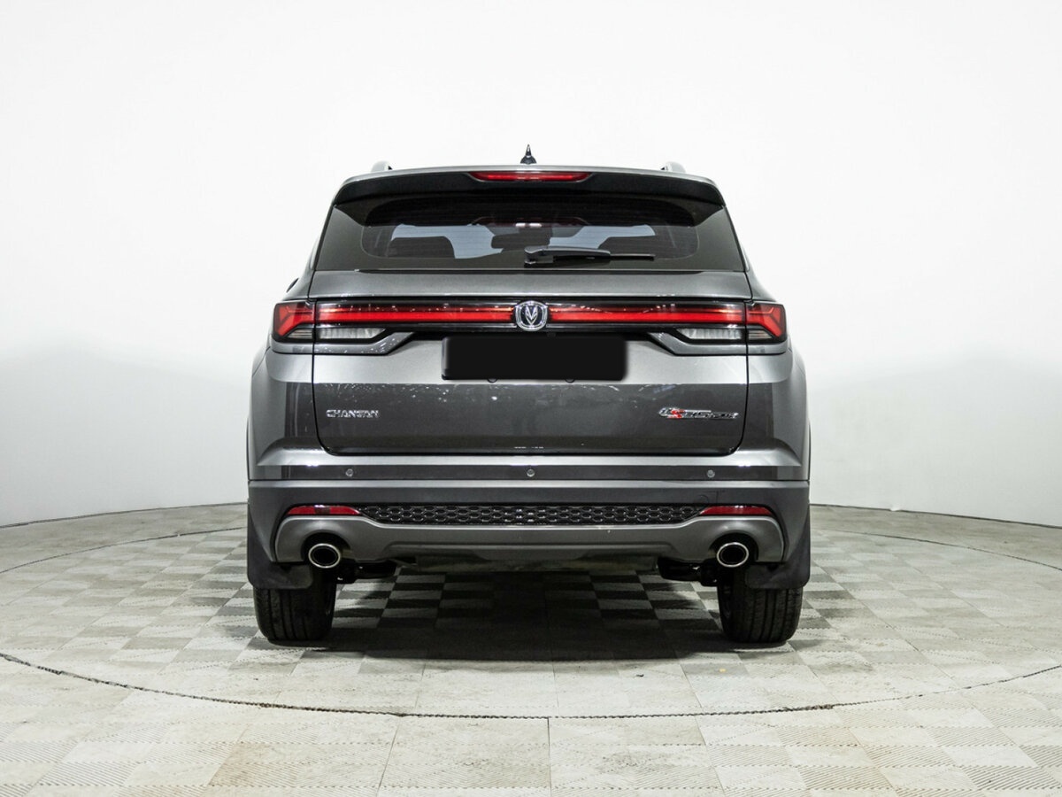 Купить Changan CS35 Plus, 2023, 29 011 км.. Фото: #5