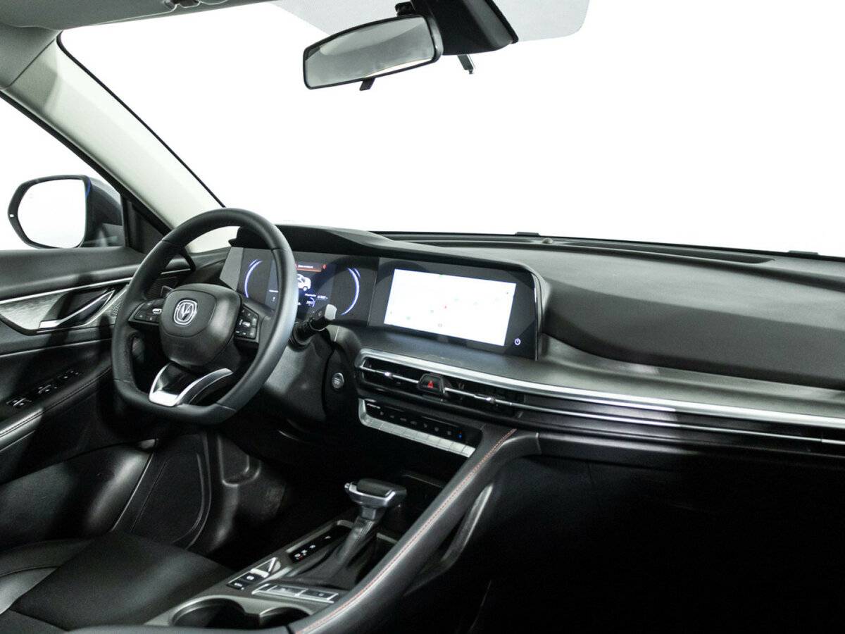 Купить Changan CS35 Plus, 2023, 29 011 км.. Фото: #8