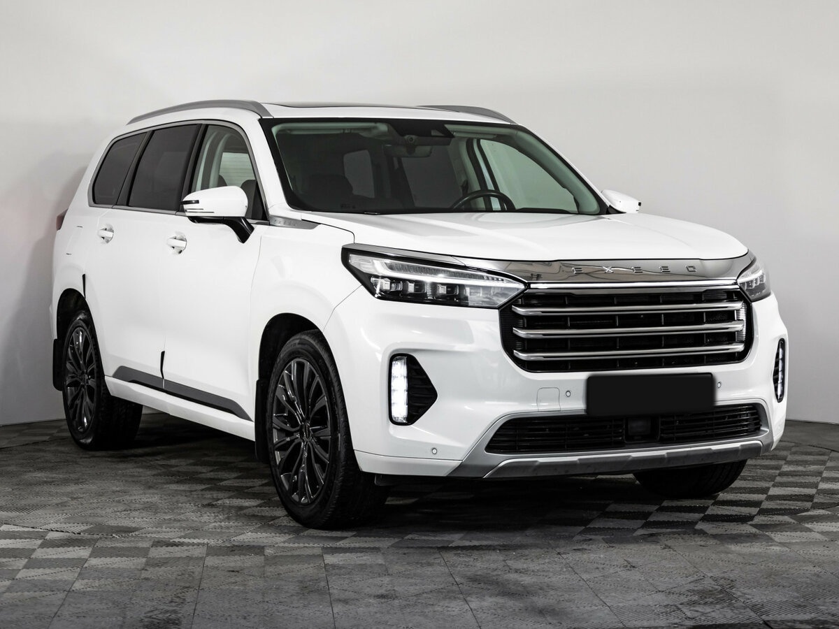 Купить EXEED VX, 2021, 90 123 км.. Фото: #4