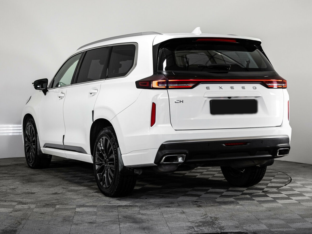 Купить EXEED VX, 2021, 90 123 км.. Фото: #7