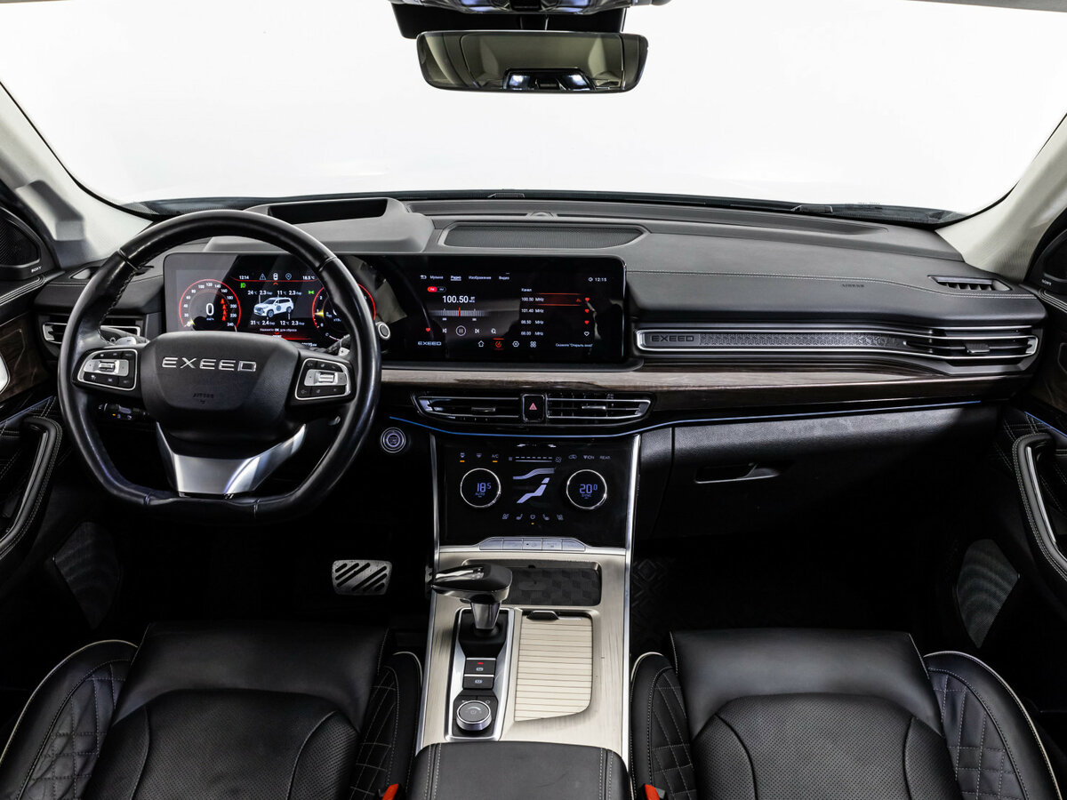 Купить EXEED VX, 2021, 90 123 км.. Фото: #9
