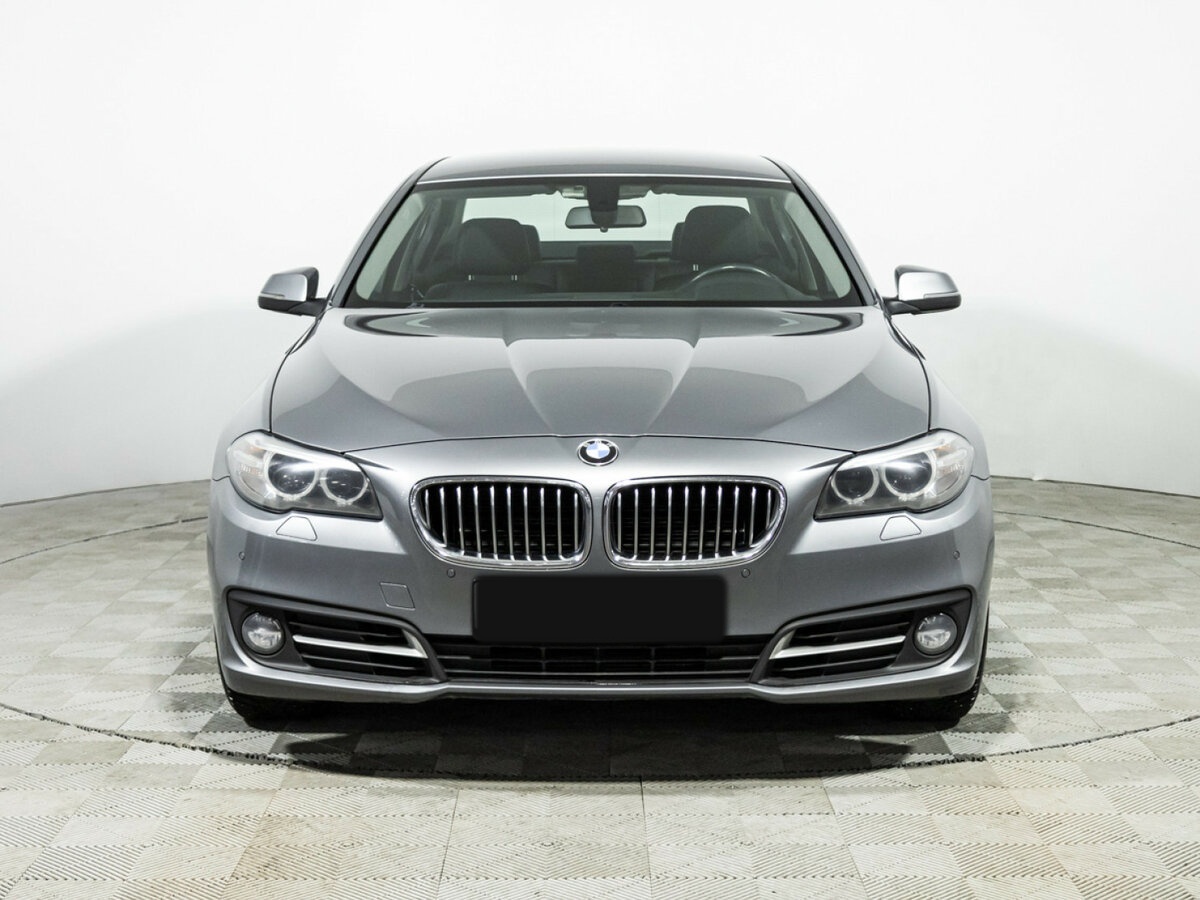 Купить BMW 5 серии, 2014, 86 444 км.. Фото: #1