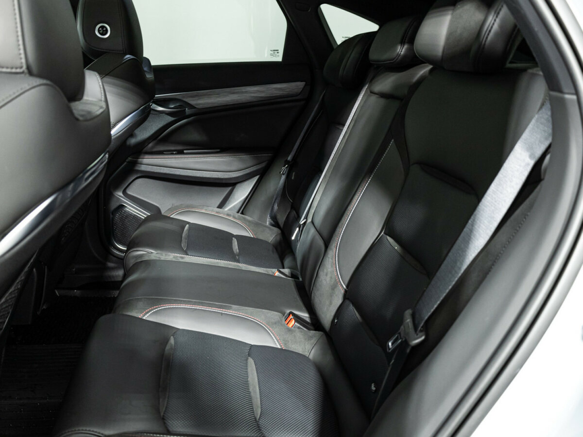 Купить Geely Tugella, 2023, 30 253 км.. Фото: #7