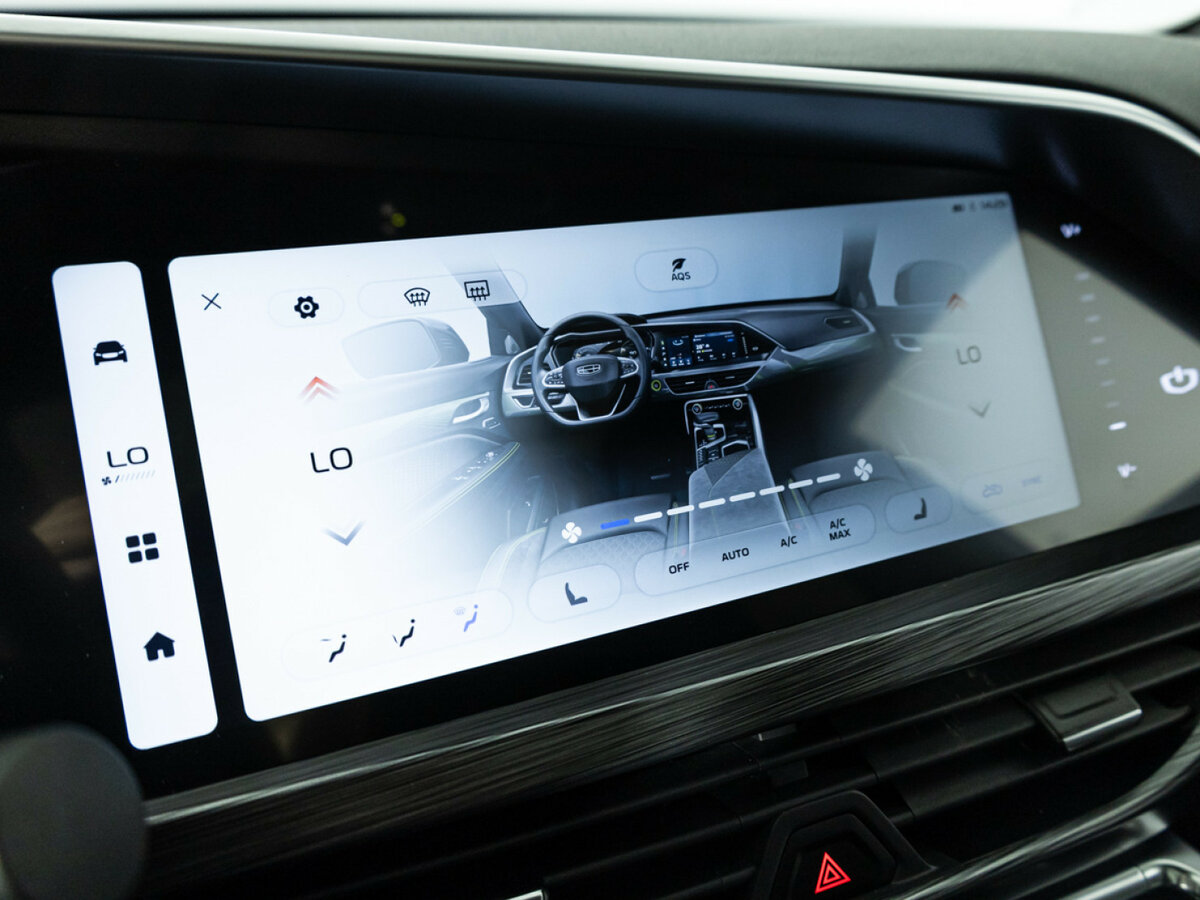 Купить Geely Tugella, 2023, 30 253 км.. Фото: #17