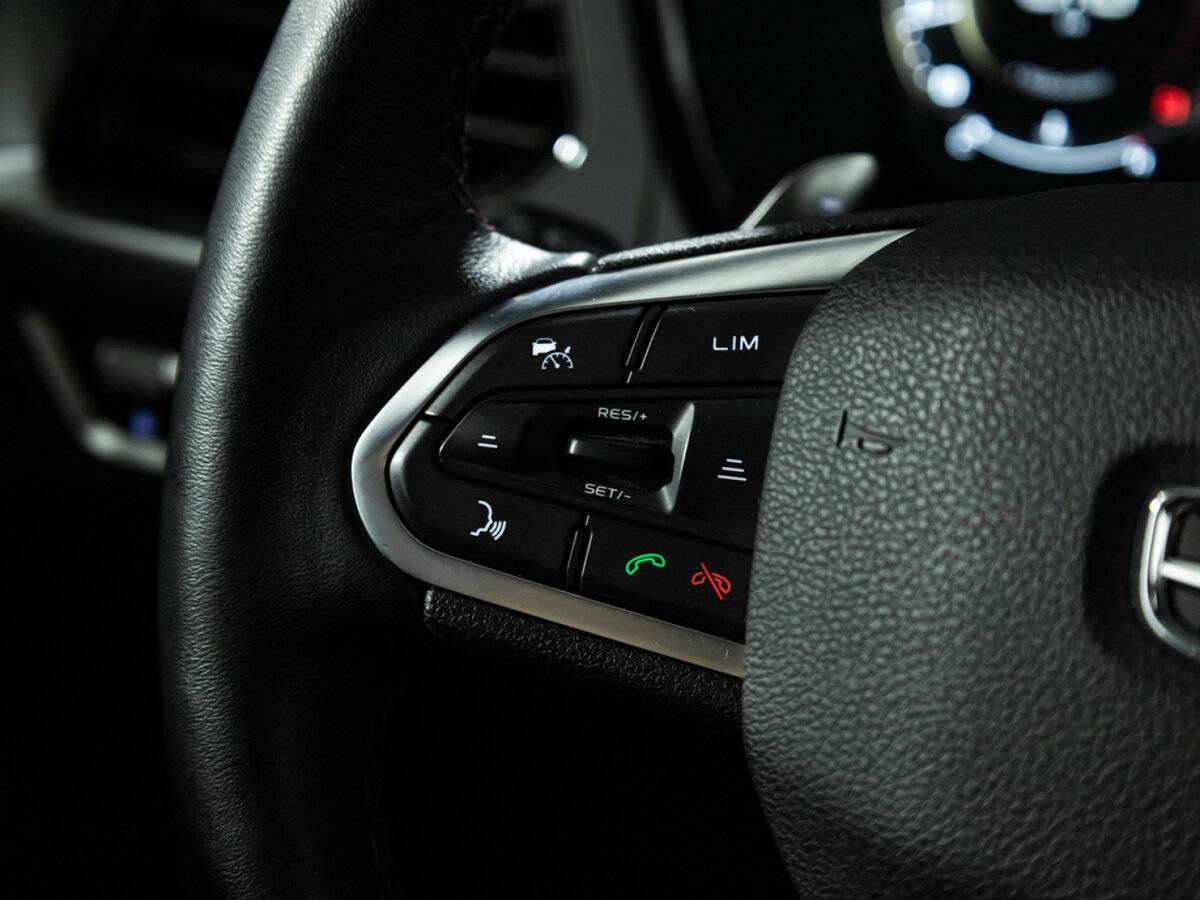 Купить Geely Tugella, 2023, 30 253 км.. Фото: #21