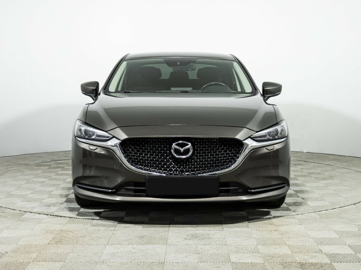 Купить Mazda 6, 2020, 89 880 км.. Фото: #1