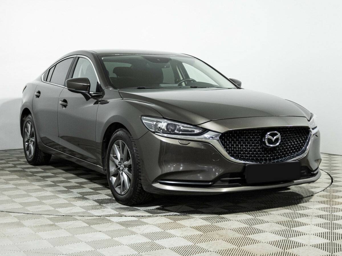 Купить Mazda 6, 2020, 89 880 км.. Фото: #2
