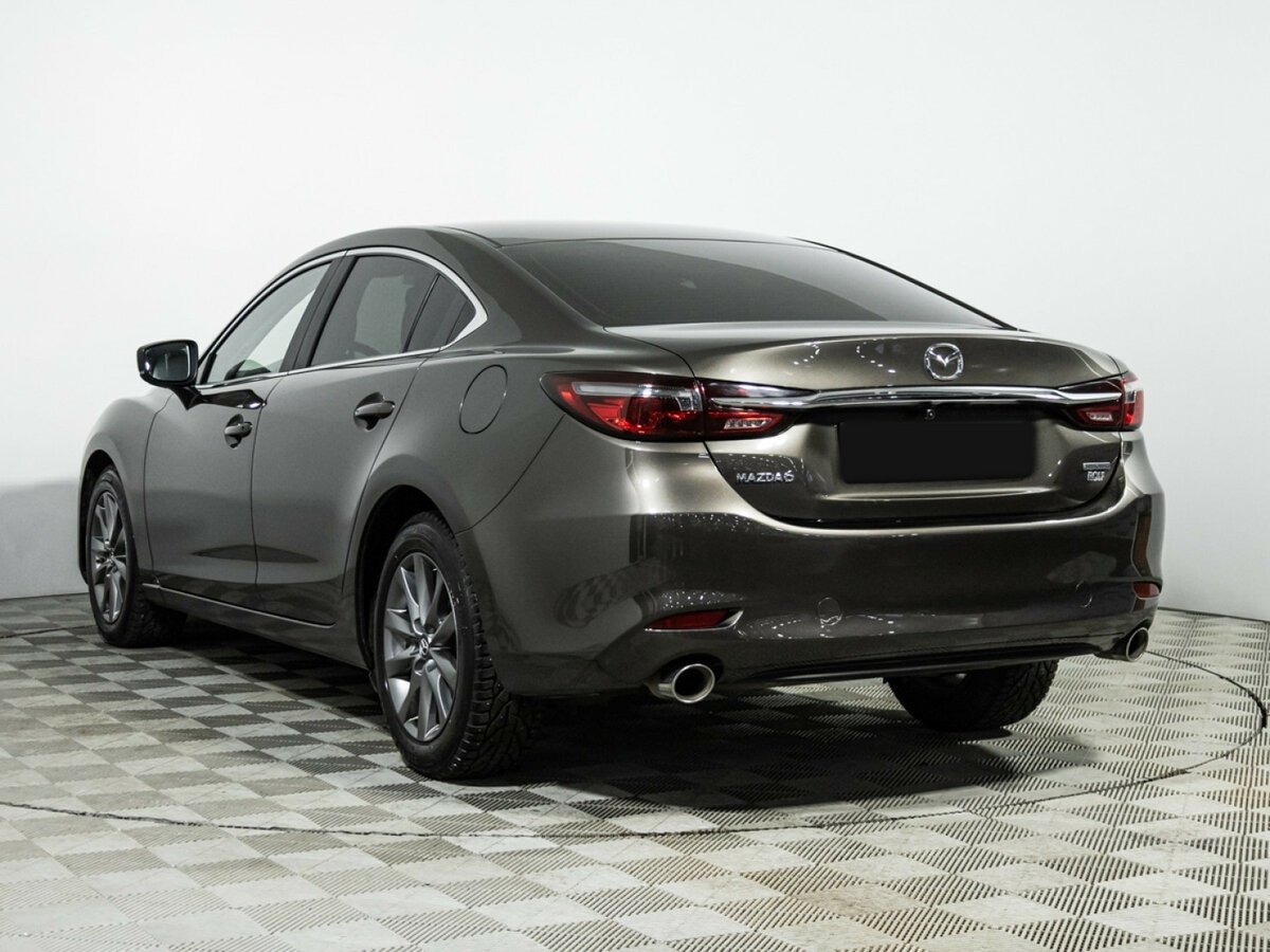 Купить Mazda 6, 2020, 89 880 км.. Фото: #5
