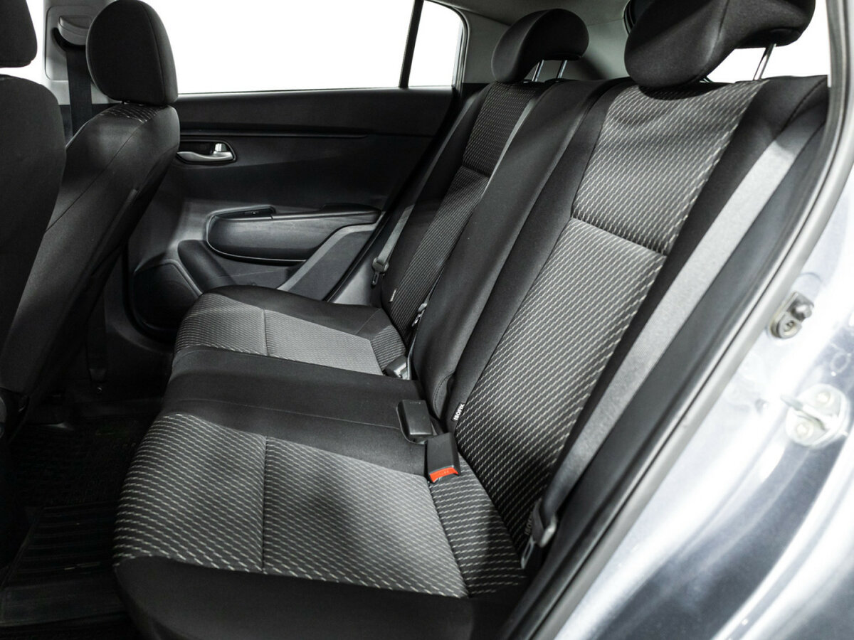 Купить Киа Рио, 2020, 80 002 км.. Фото: #9