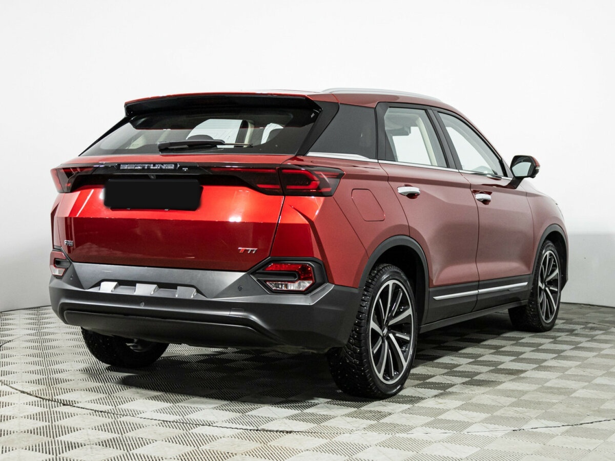 Купить FAW Bestune T77, 2023, 10 117 км.. Фото: #3