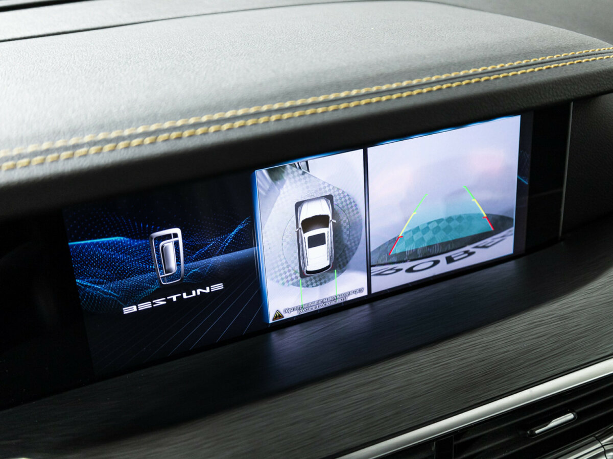 Купить FAW Bestune T77, 2023, 10 117 км.. Фото: #12