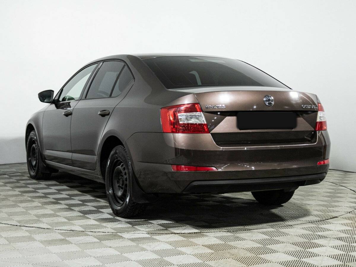 Купить Skoda Octavia, 2014, 253 351 км.. Фото: #5