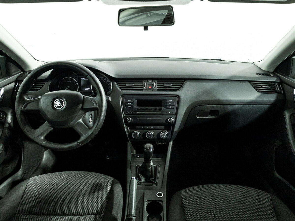 Купить Skoda Octavia, 2014, 253 351 км.. Фото: #10