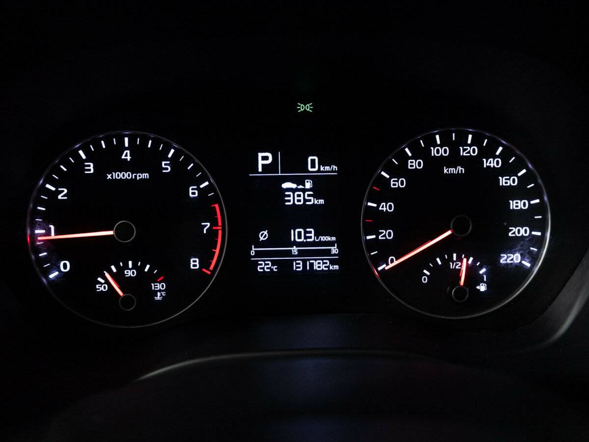 Купить Киа Рио, 2020, 131 778 км.. Фото: #11