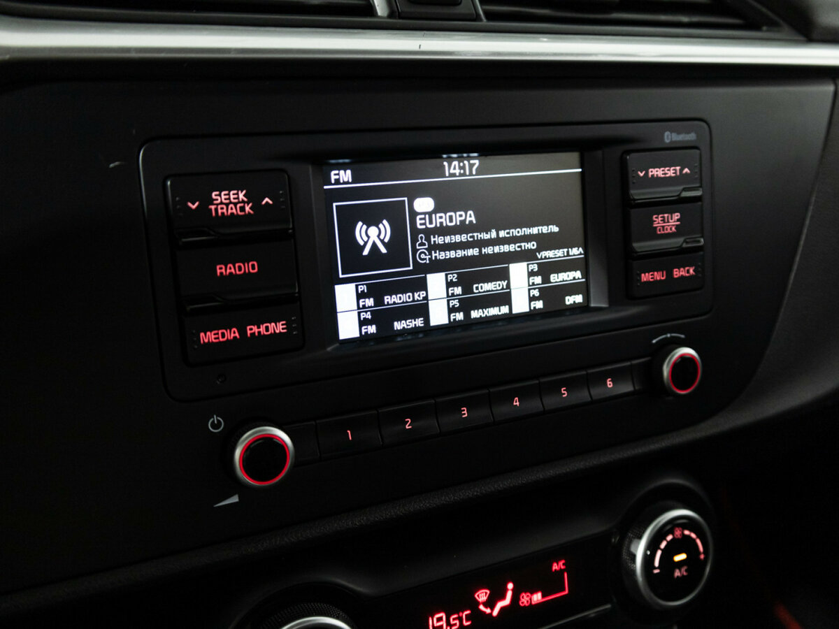 Купить Киа Рио, 2020, 131 778 км.. Фото: #13