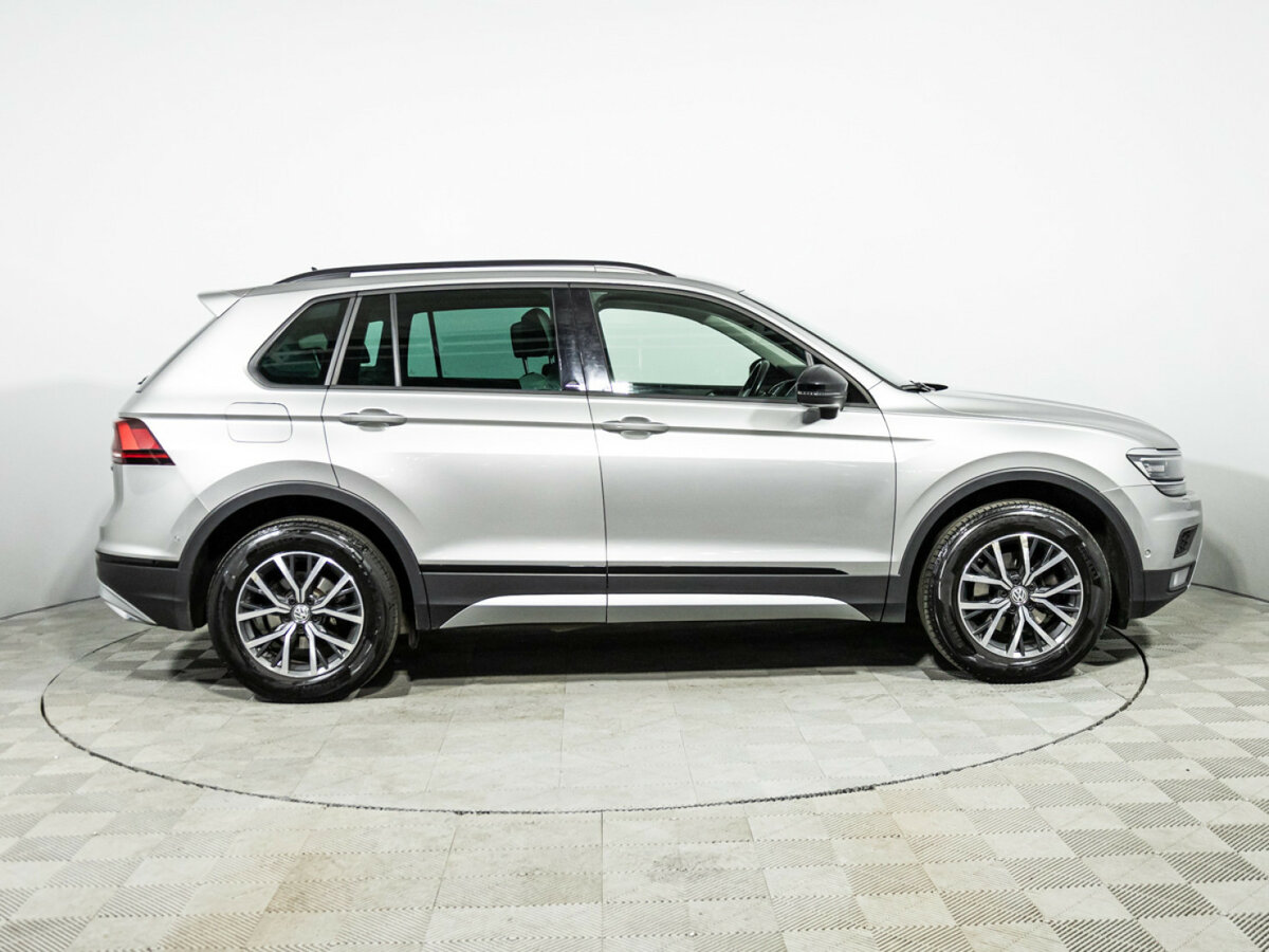 Купить Volkswagen Tiguan, 2019, 155 000 км.. Фото: #3