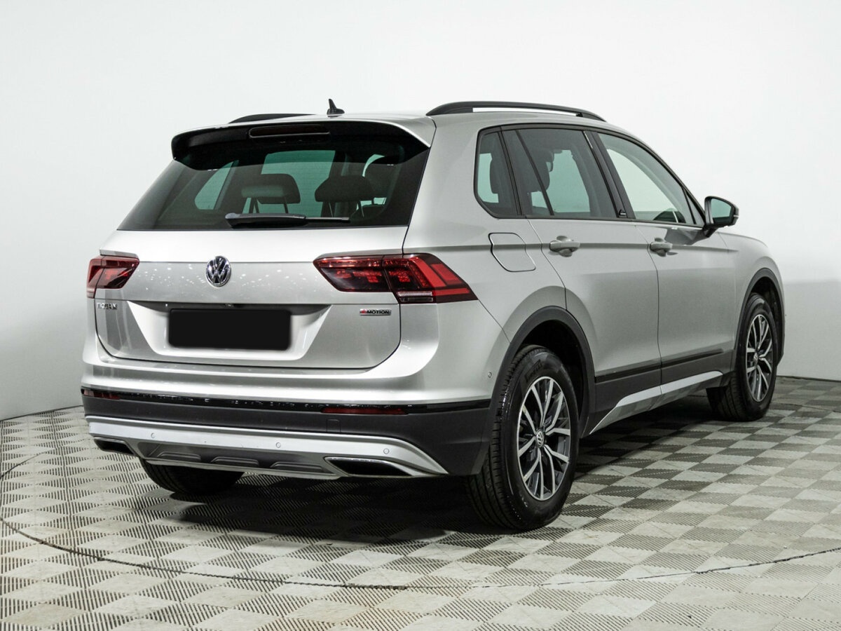 Купить Volkswagen Tiguan, 2019, 155 000 км.. Фото: #4