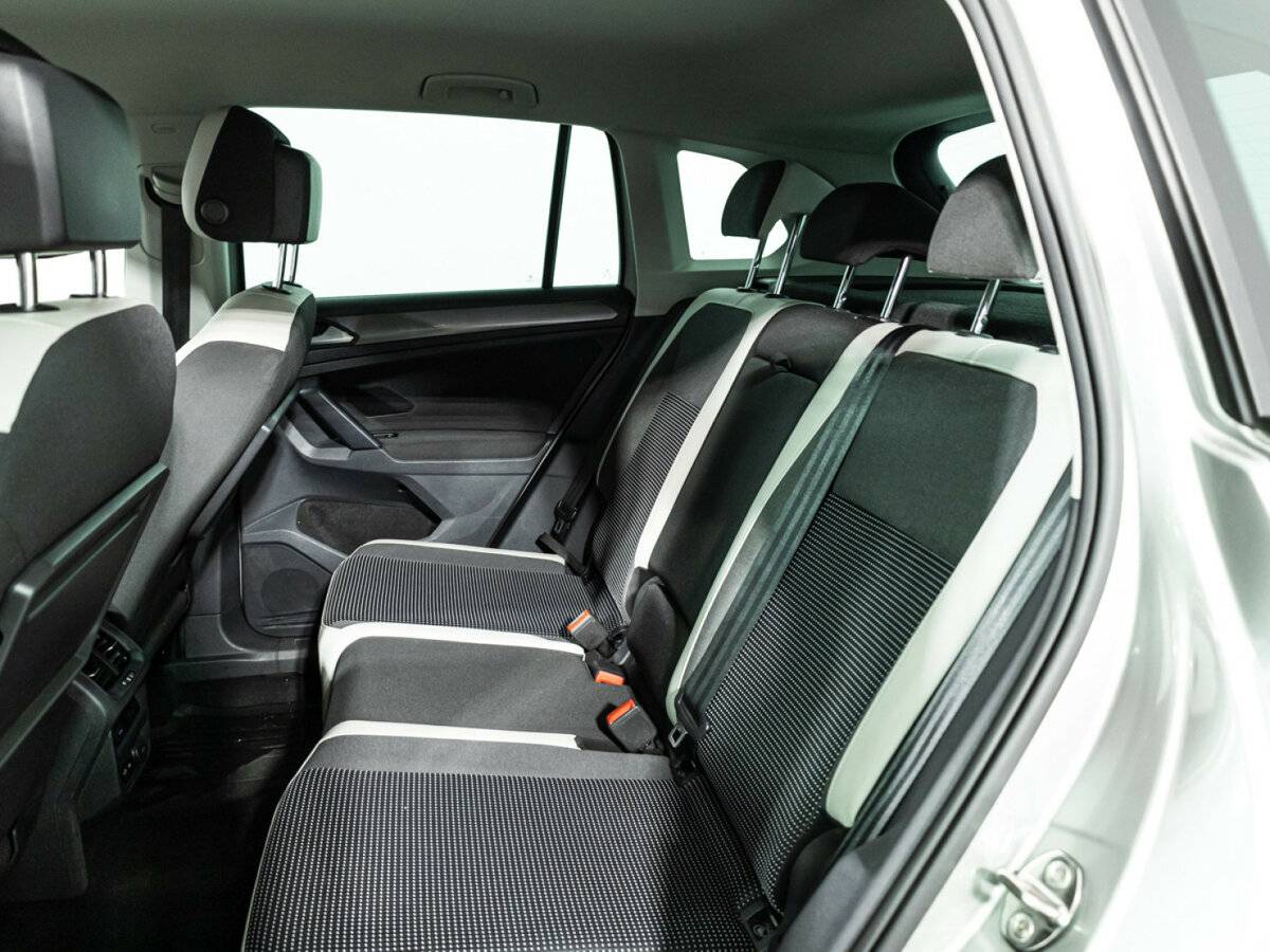 Купить Volkswagen Tiguan, 2019, 155 000 км.. Фото: #9