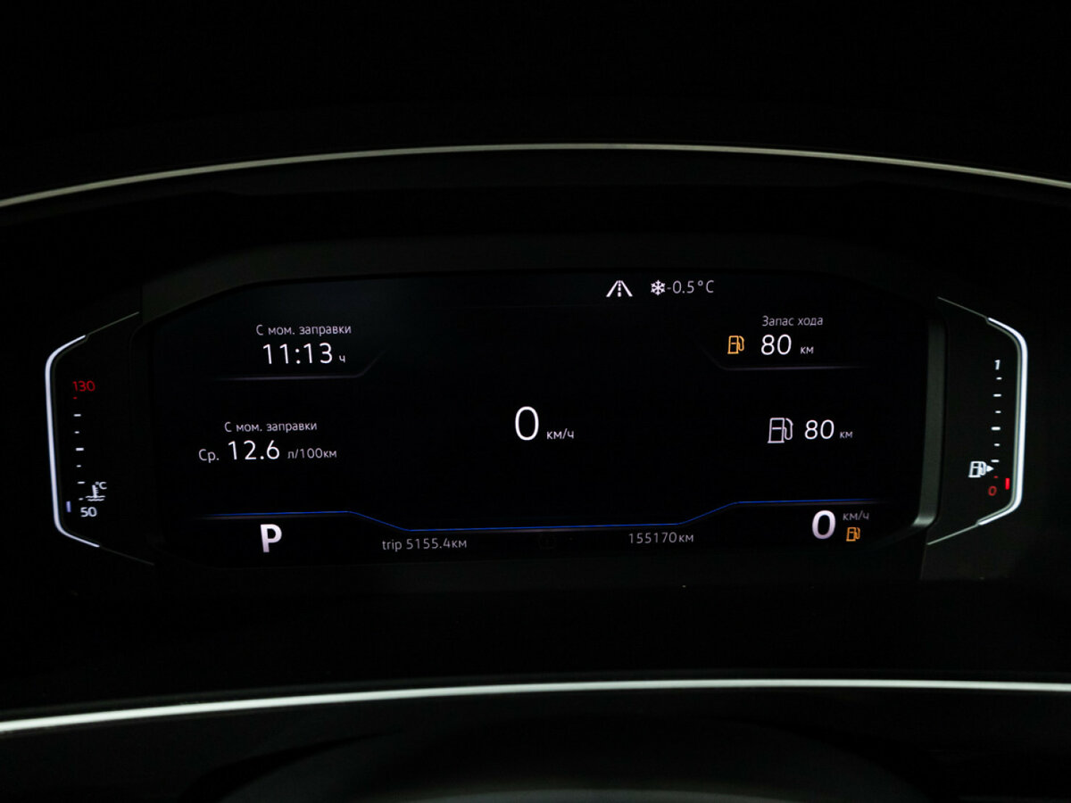 Купить Volkswagen Tiguan, 2019, 155 000 км.. Фото: #11