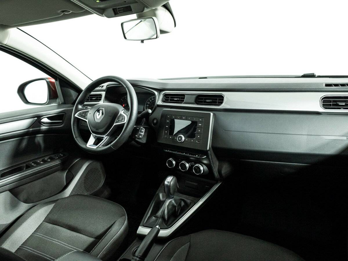 Купить Renault Arkana, 2021, 48 304 км.. Фото: #6