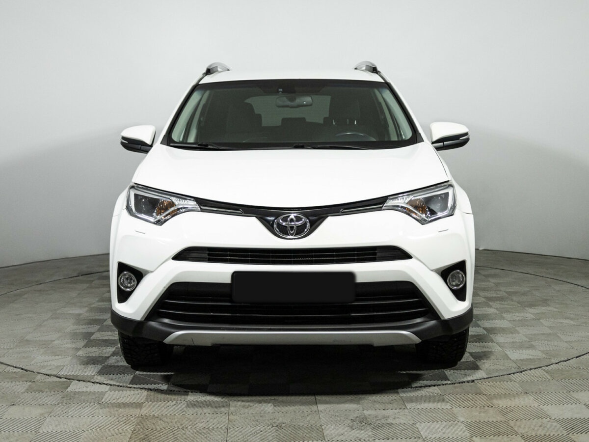 Купить Toyota RAV4, 2016, 187 104 км.. Фото: #1