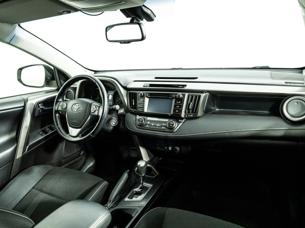 Купить Toyota RAV4, 2016, 187 104 км.. Фото: #6