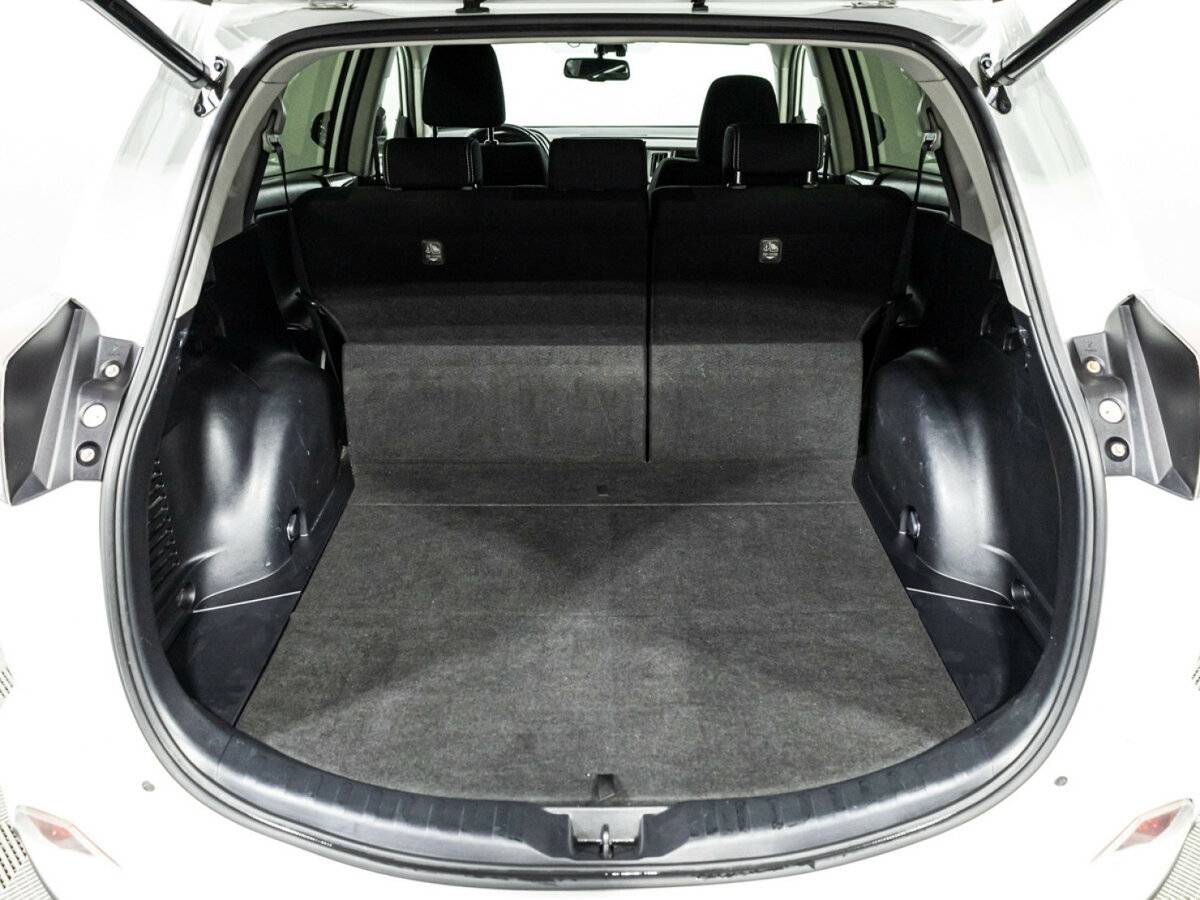 Купить Toyota RAV4, 2016, 187 104 км.. Фото: #11