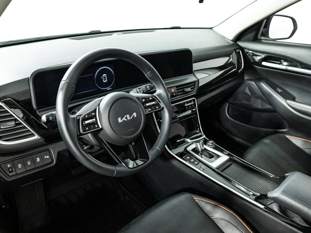 Купить Kia Seltos, 2024, 40 076 км.. Фото: #11