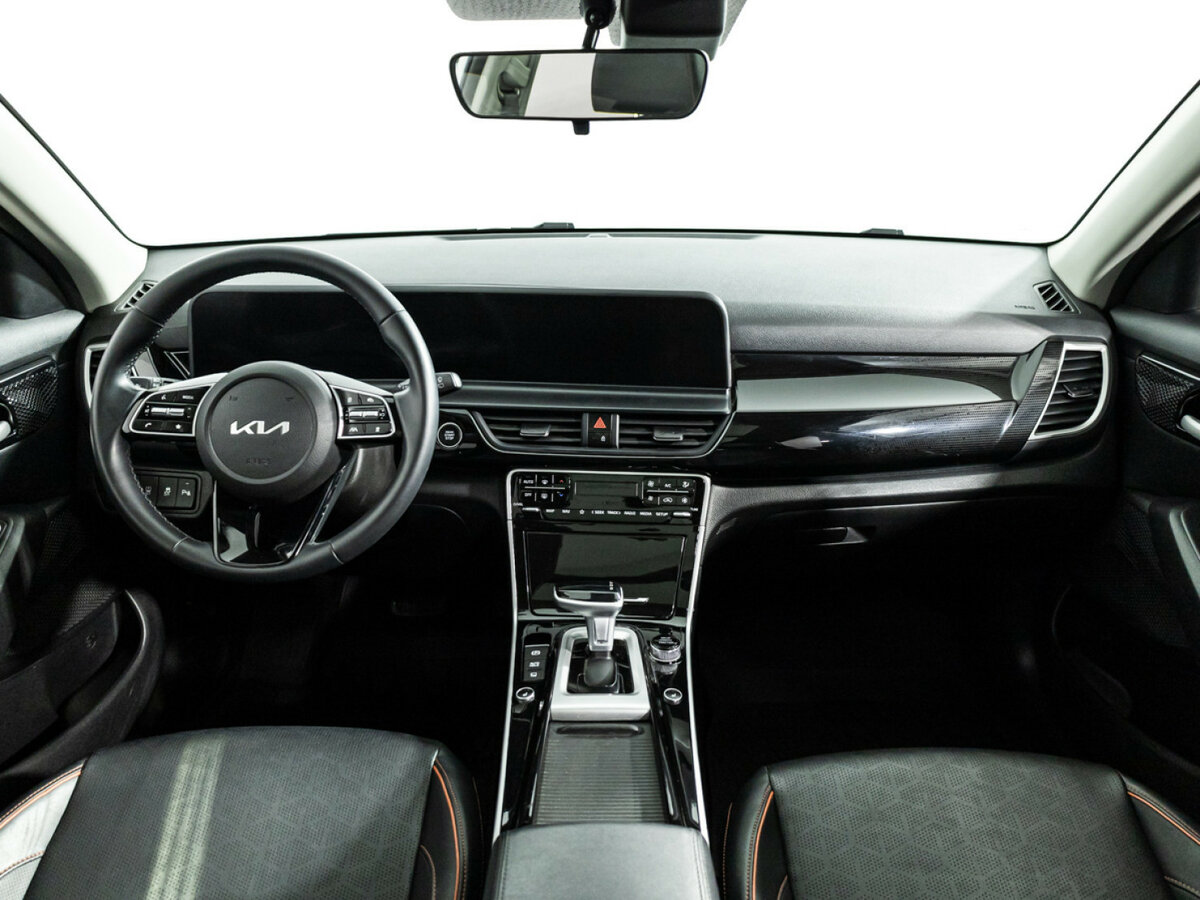 Купить Kia Seltos, 2024, 40 076 км.. Фото: #13