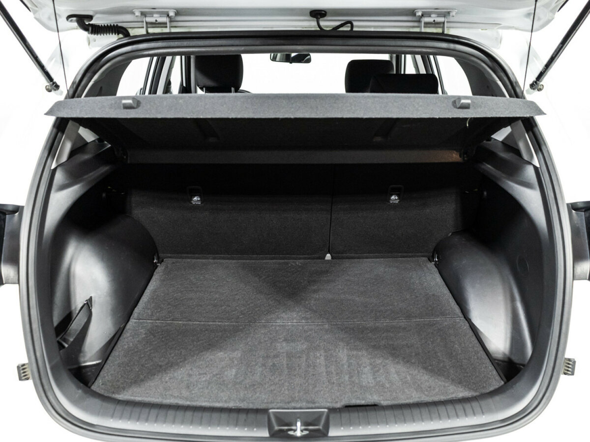 Купить Hyundai Creta, 2021, 33 000 км.. Фото: #18