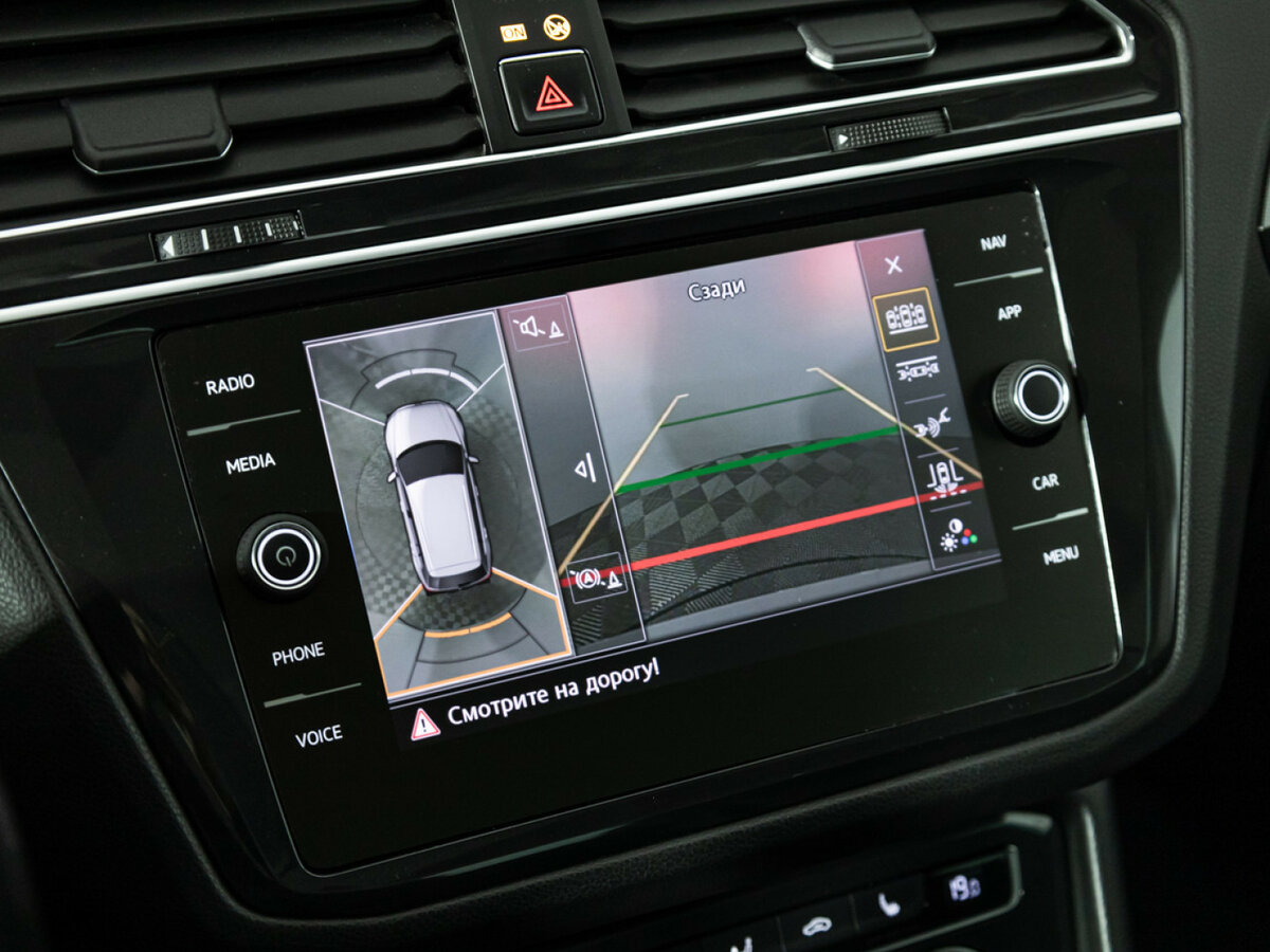 Купить Volkswagen Tiguan, 2018, 152 619 км.. Фото: #16