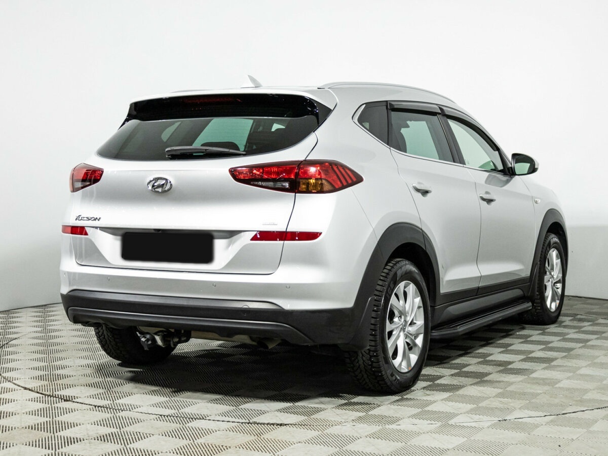 Купить Hyundai Tucson, 2018, 63 183 км.. Фото: #4