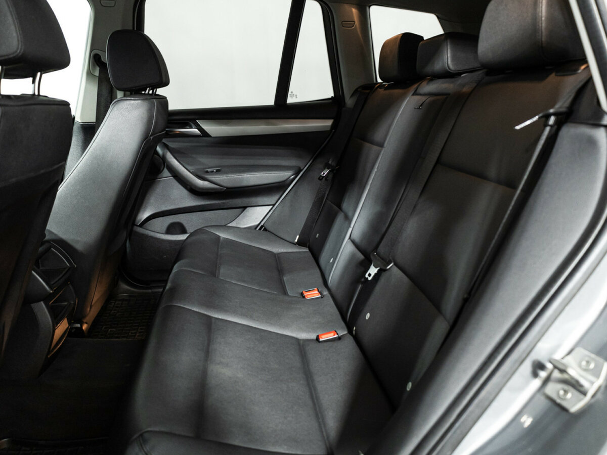 Купить BMW X3, 2013, 230 246 км.. Фото: #7