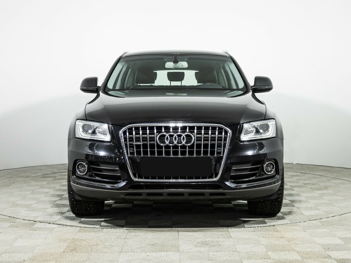 Купить Audi Q5, 2015, 139 155 км.. Фото: #1