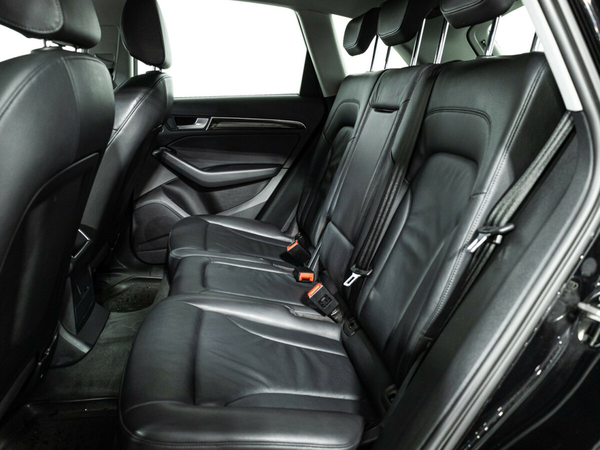 Купить Audi Q5, 2015, 139 155 км.. Фото: #7