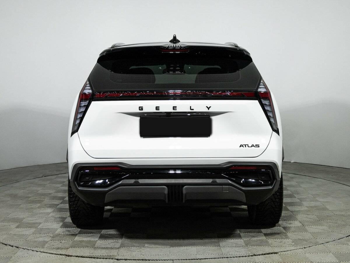 Купить Geely Atlas, 2024, 36 501 км.. Фото: #5
