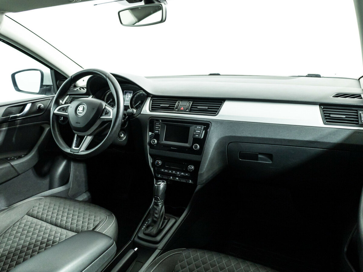 Купить Шкода Рапид, 2016, 103 696 км.. Фото: #8